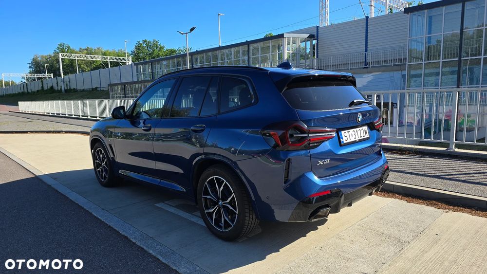 BMW X3 xDrive20i mHEV sport - 6