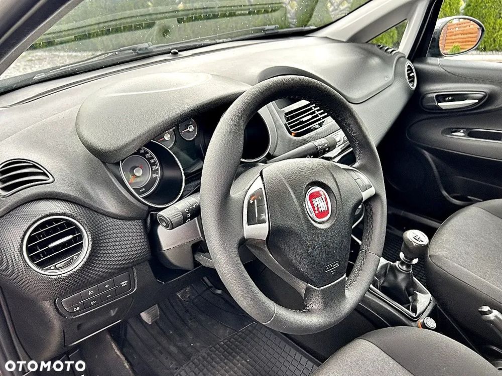 Fiat Punto Evo 1.2 8V Easy - 16