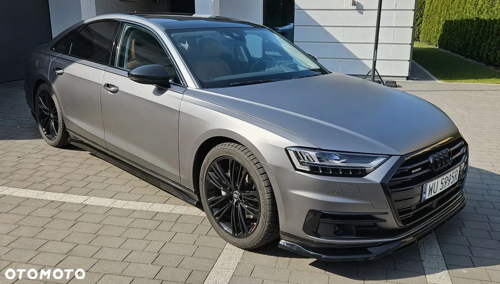 Audi A8 - 3
