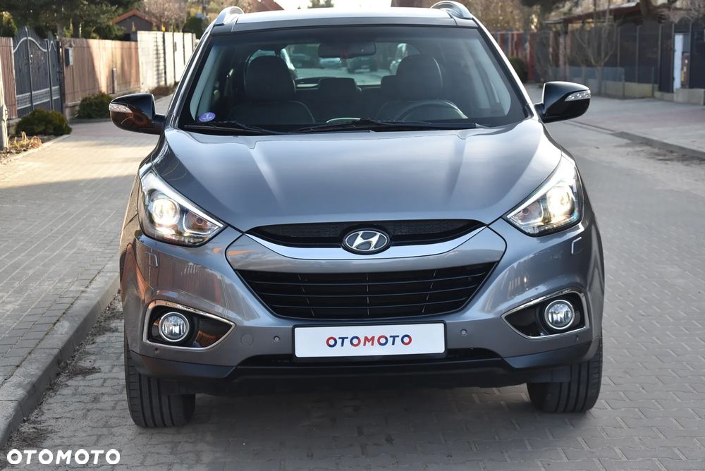 Hyundai ix35 1.6 GDI Premium 2WD - 13