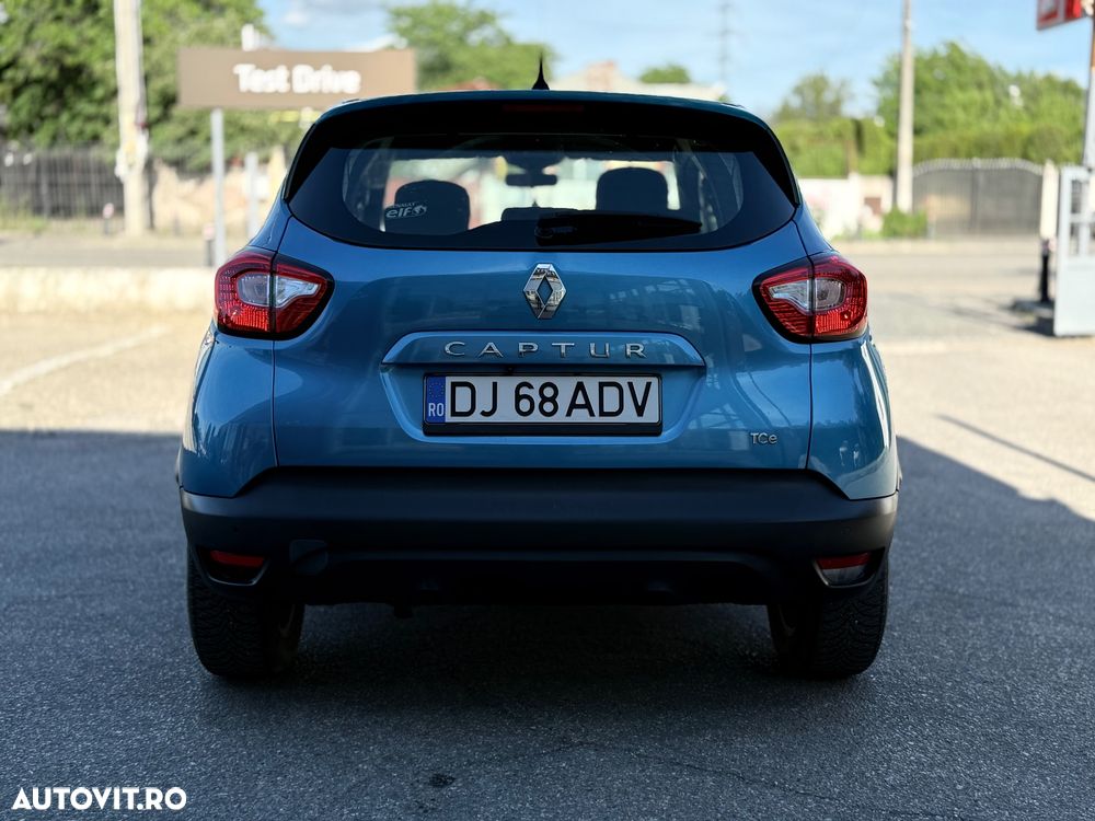 Renault Captur ENERGY TCe EDC Intens - 7