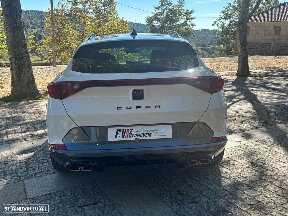 Cupra Formentor - 5