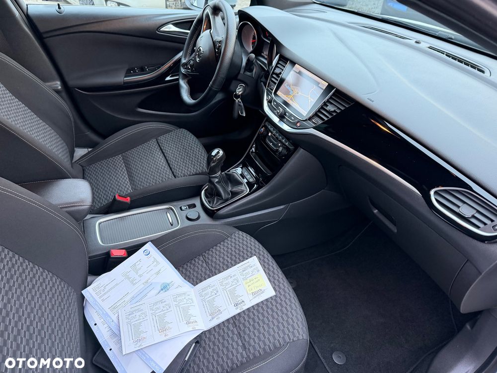 Opel Astra 1.4 Turbo Active - 13