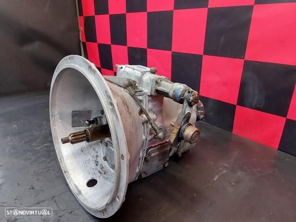 Caixa Velocidades  Nissan Eco - 3
