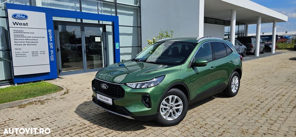 Ford Kuga 1.5 EcoBoost A8 FWD Titanium - 1