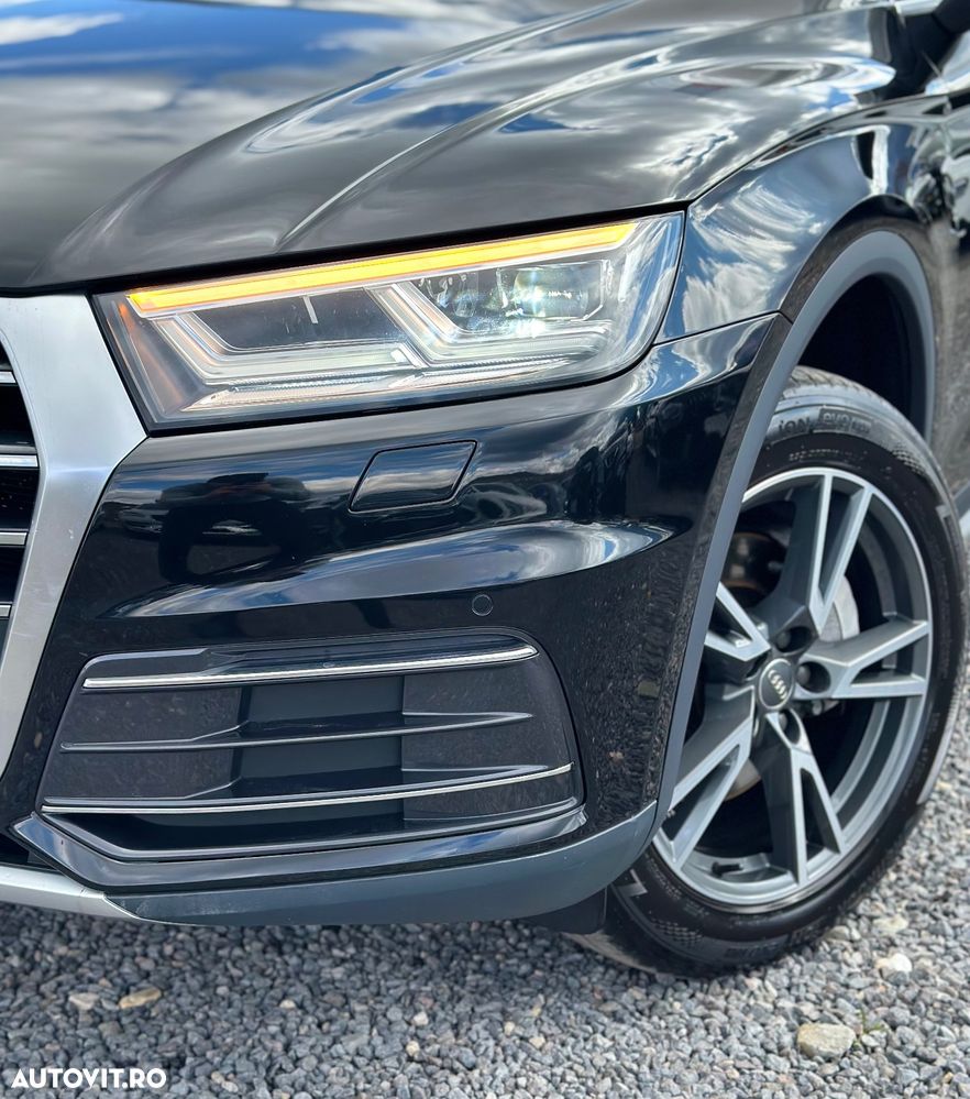 Audi Q5 40 TDI quattro S tronic sport - 14