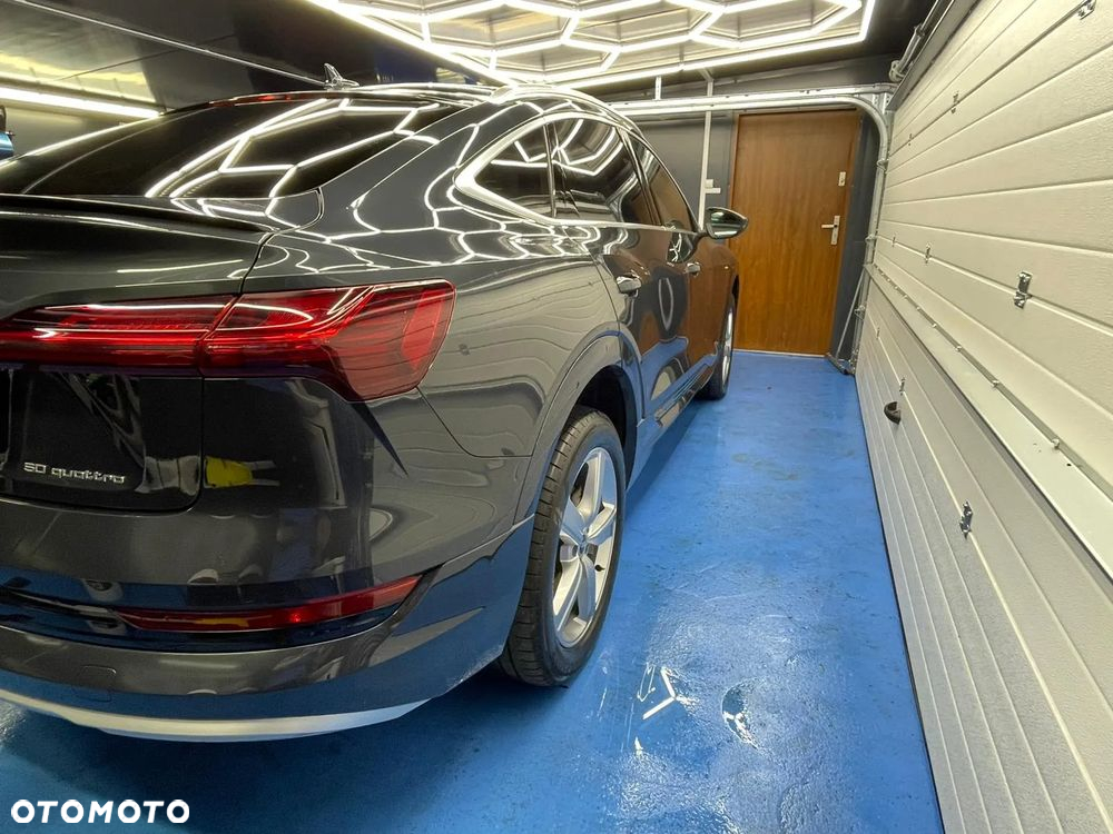Audi e-tron Sportback 55 quattro - 3