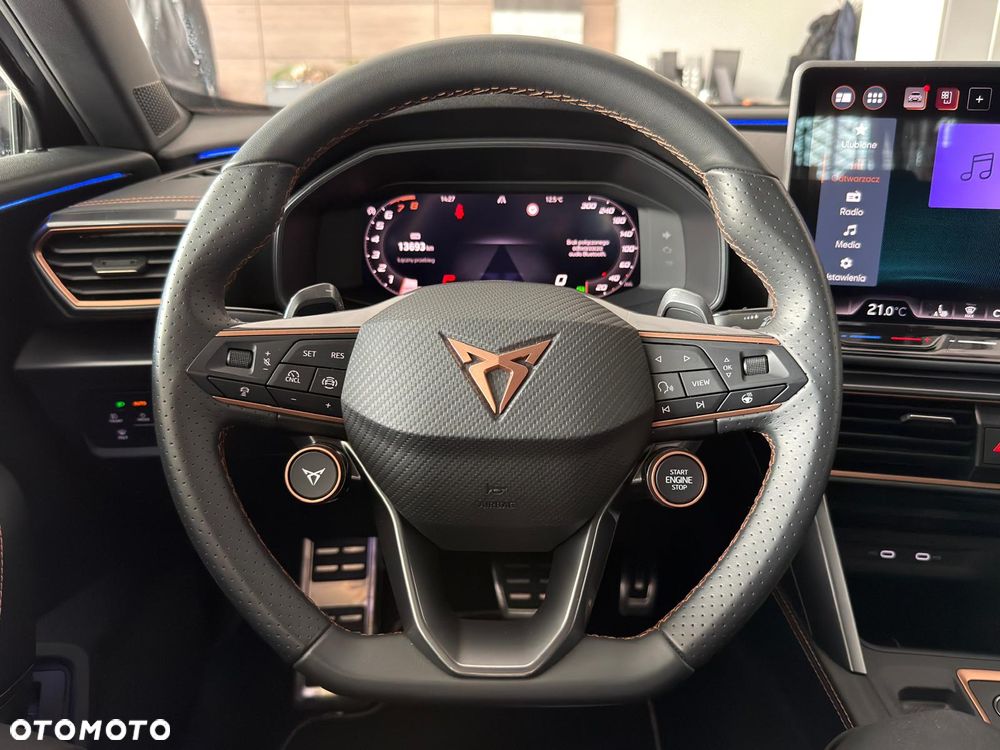 Cupra Formentor 1.5 eTSI mHEV DSG - 15