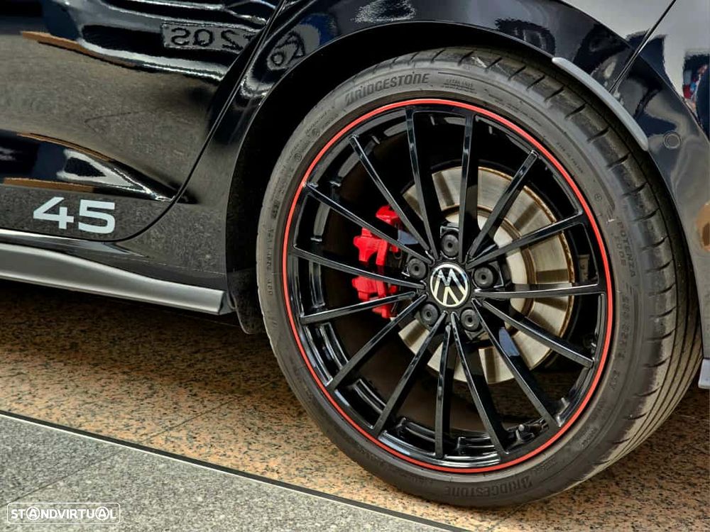 VW Golf 2.0 TSI GTI Clubsport 45 Years DSG - 19