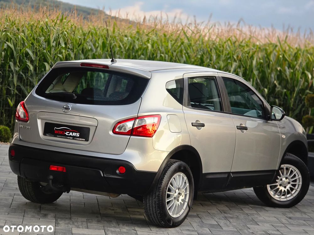 Nissan Qashqai 2.0 4 x 4 acenta - 13