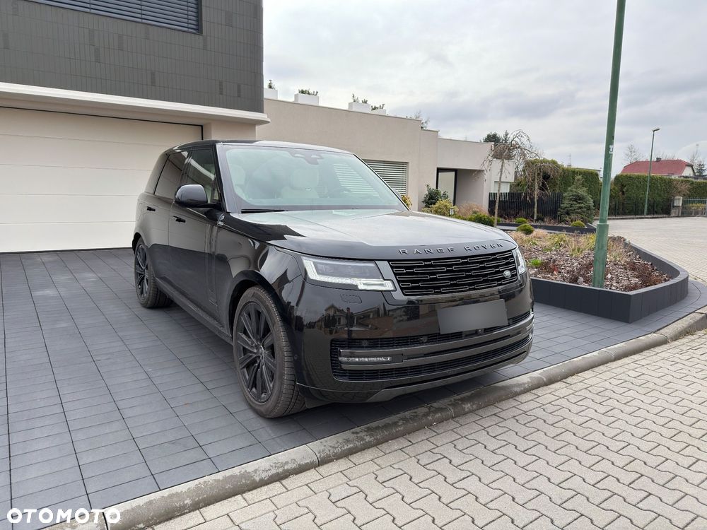 Land Rover Range Rover 3.0 P550e PHEV Autobiography - 1