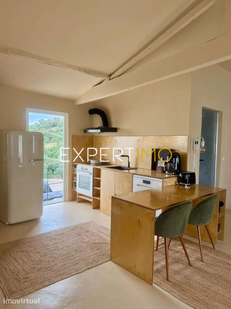 Moradia no Douro - Casa de Refúgio - Investimento - Pronta a Viver... - Grande imagem: 2/35