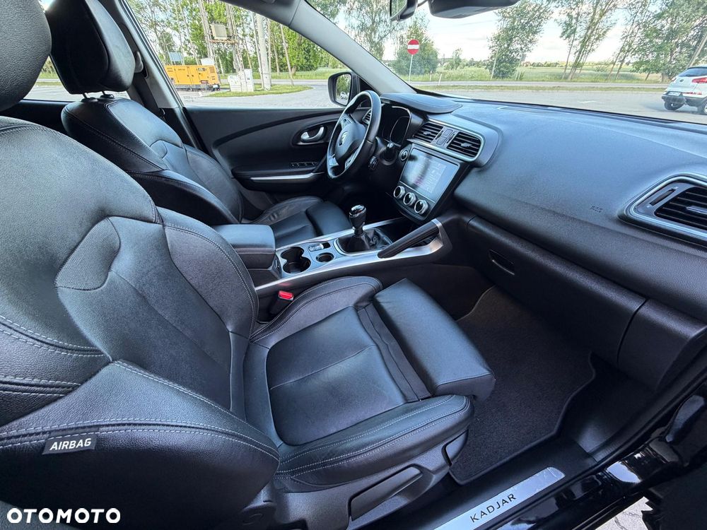 Renault Kadjar TCe 160 GPF BOSE EDITION - 32