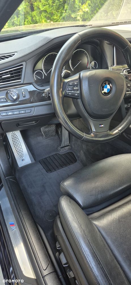 BMW Seria 7 740d xDrive - 8