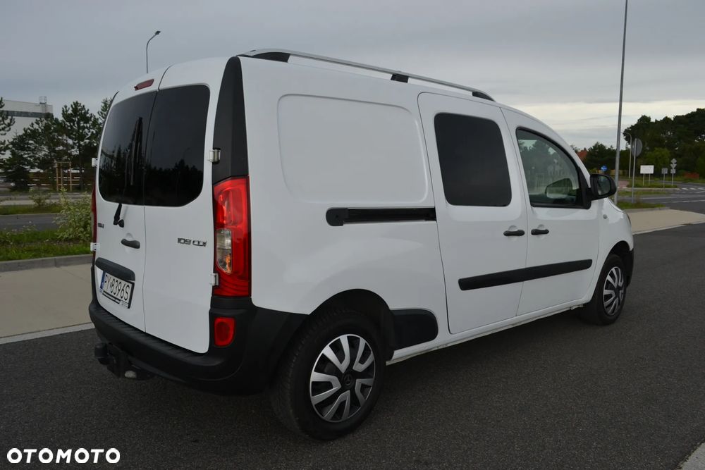 Mercedes-Benz Citan - 5