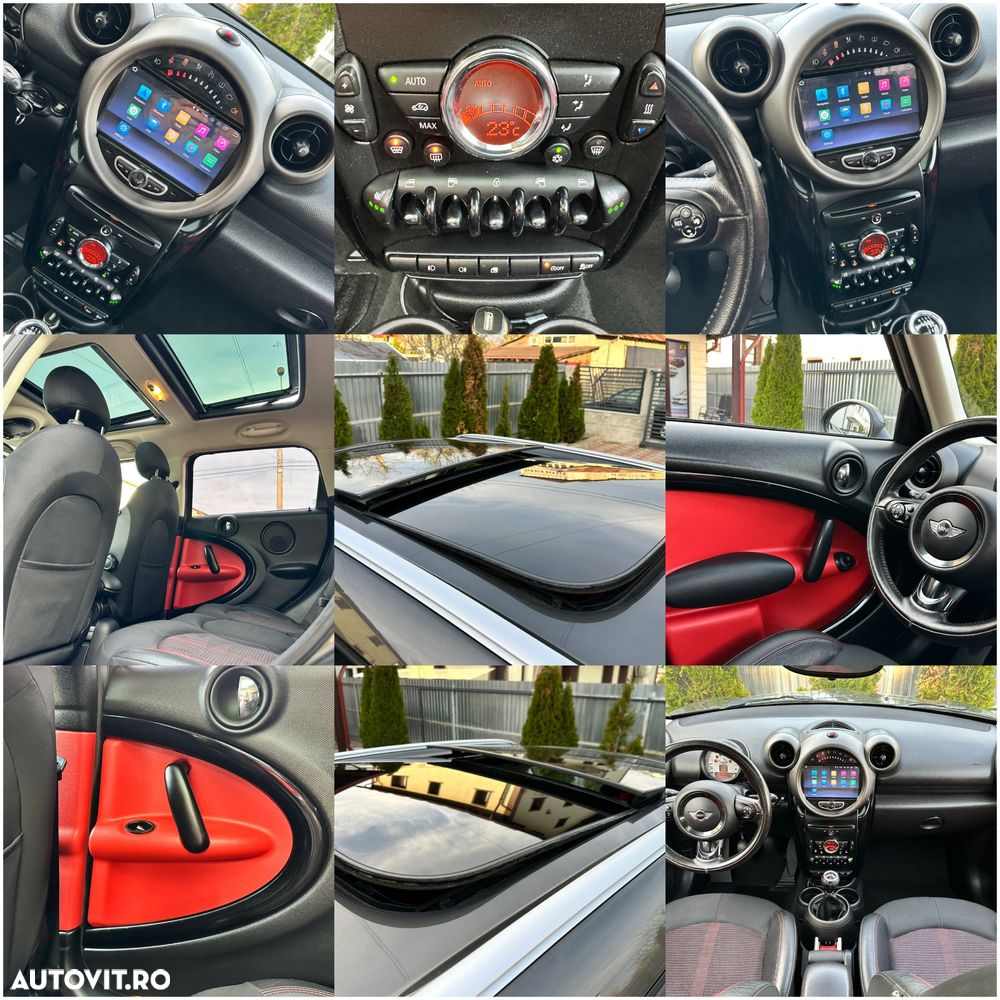 Mini Countryman Cooper D - 39