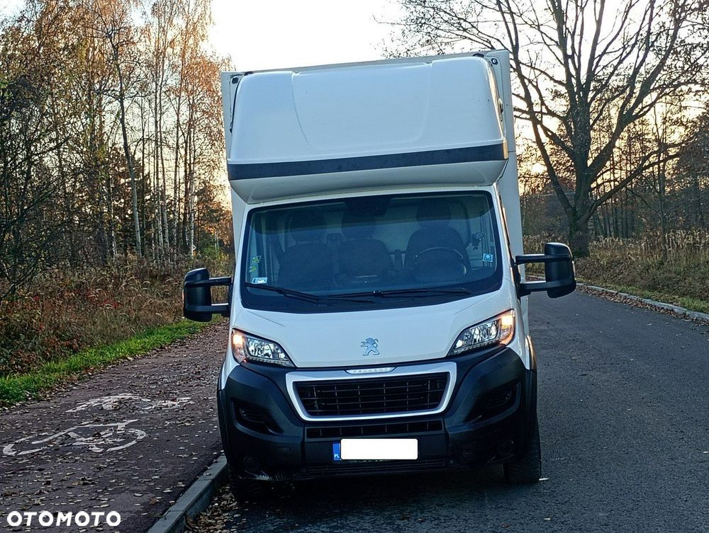 Peugeot Boxer - 2