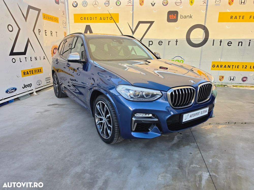 BMW X3 M M40i AT - 3