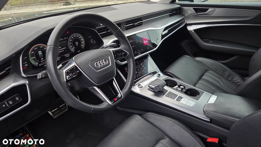 Audi A6 Avant 55 TFSI e quattro S tronic S line - 5
