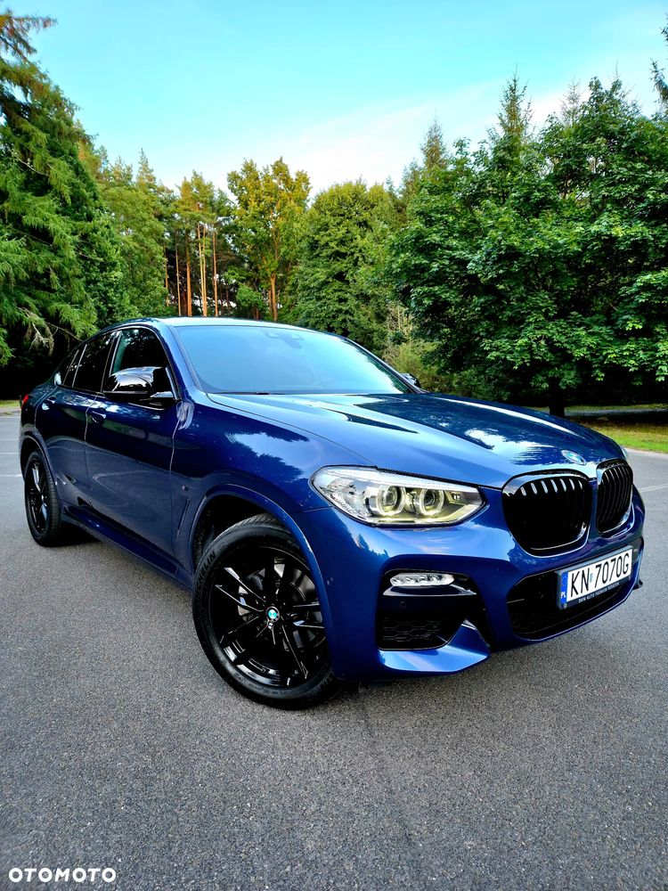 BMW X4 xDrive20d M Sport - 3