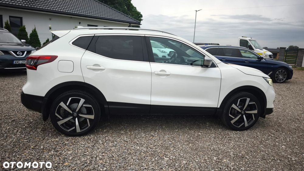 Nissan Qashqai 1.6 DIG-T Tekna+ - 32