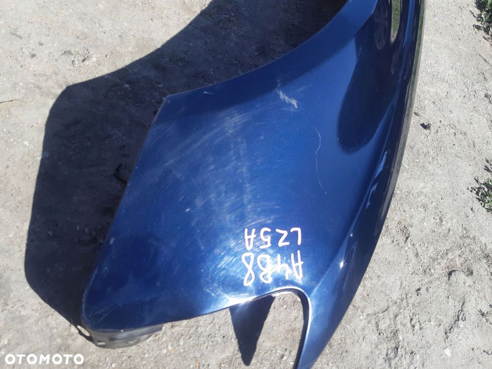 audi a4 b8 błotnik prawy przedni prawy przód lz5a - 8
