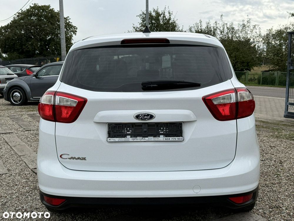 Ford C-MAX - 16