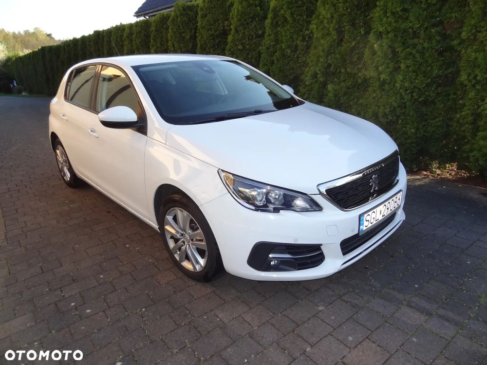 Peugeot 308 1.5 BlueHDi Active S&S - 20