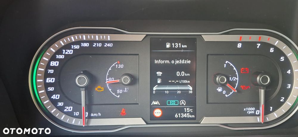Hyundai Tucson 1.6 T-GDi Modern 2WD - 10