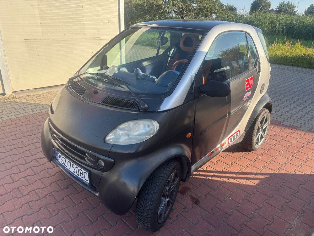 smart forTwo