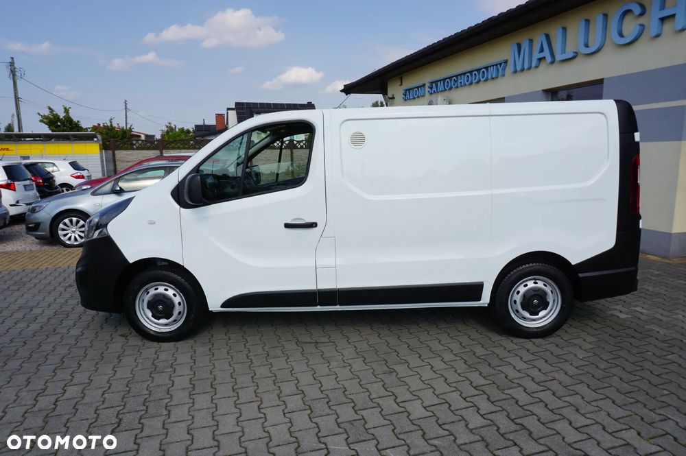 Opel Vivaro - 6