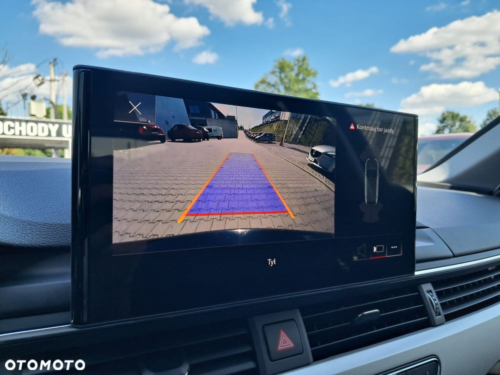 Audi A4 Avant 35 TFSI mHEV S tronic - 25
