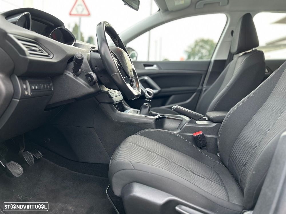 Peugeot 308 1.6 BlueHDi Active - 23