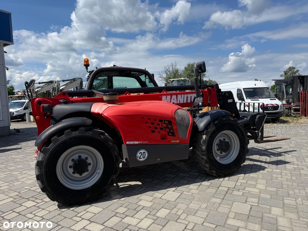 Manitou MT1030 P0193 - 4