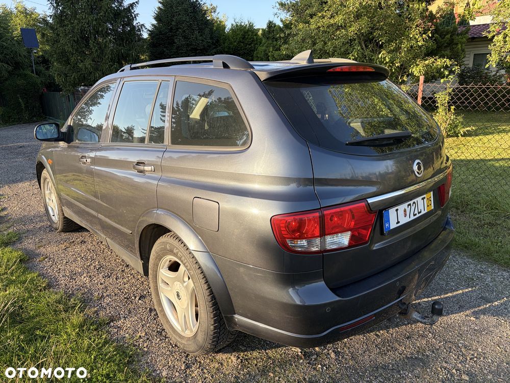 SsangYong/KGM Kyron - 4