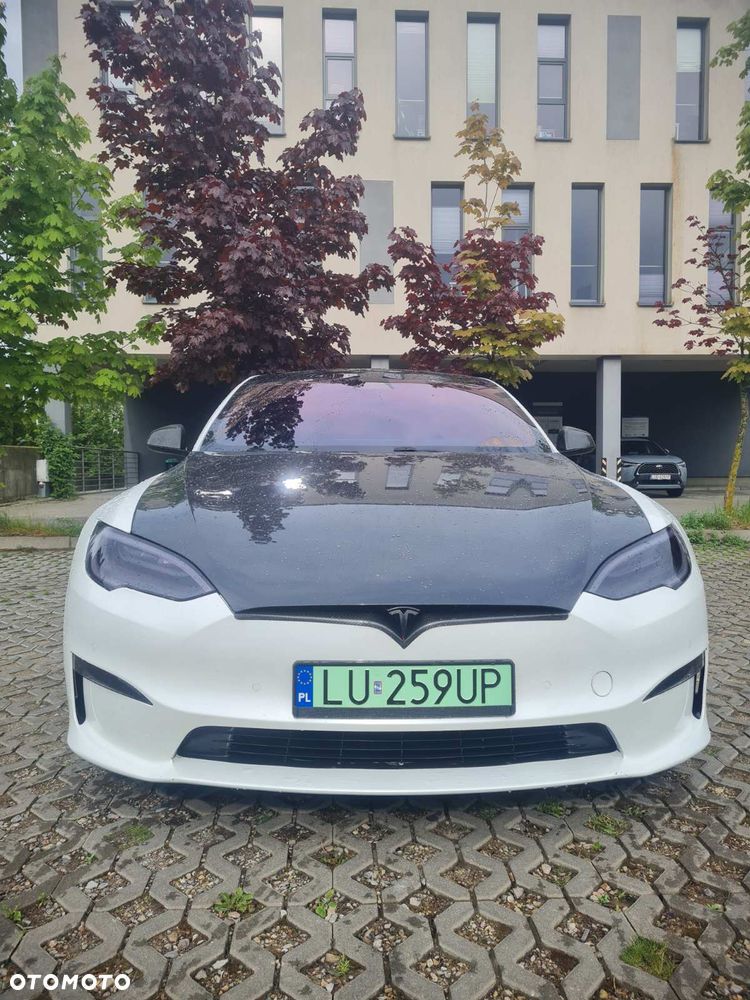 Tesla Model S Long Range AWD Palladium - 21