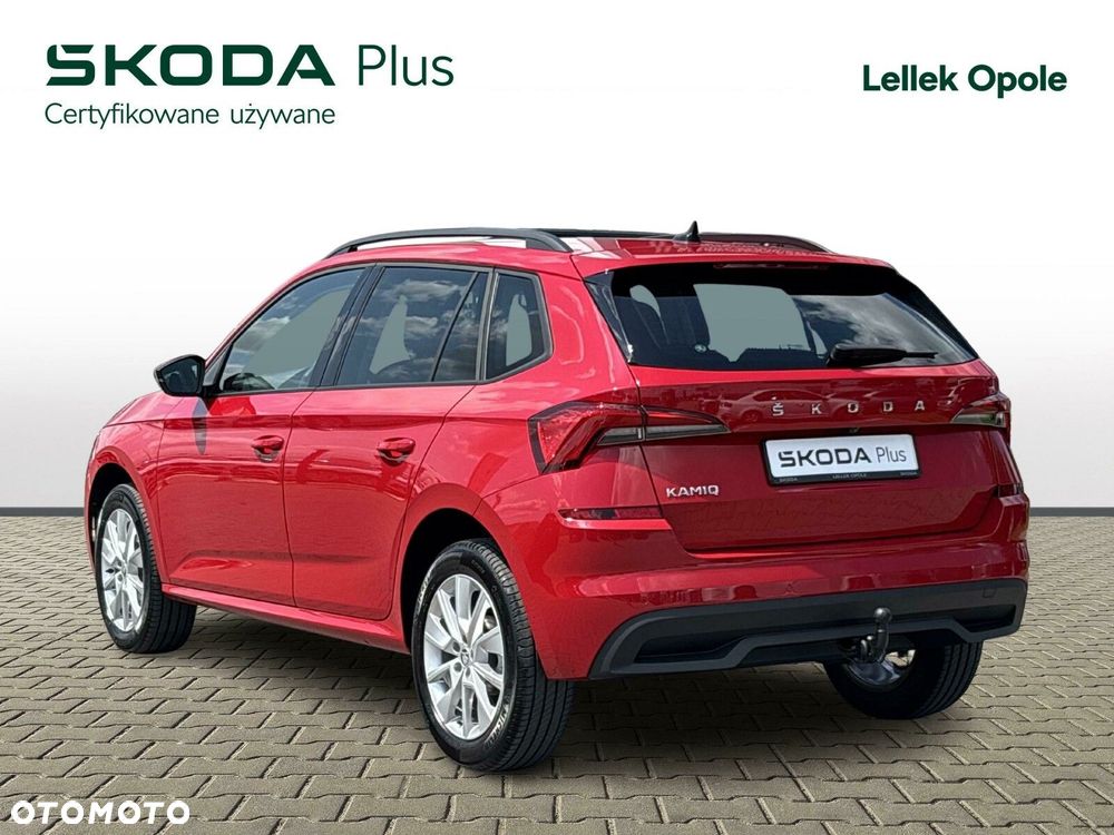 Skoda Kamiq - 8