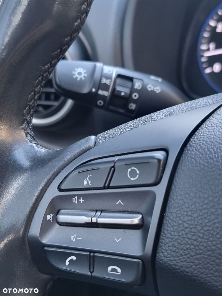 Hyundai Kona 1.6 T-GDI Style 4WD DCT - 34