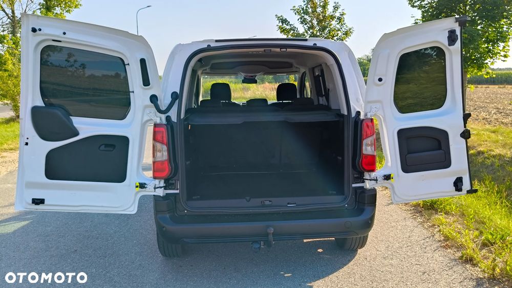 Citroën Berlingo MPV M BlueHDi 100 LIVE PACK - 13