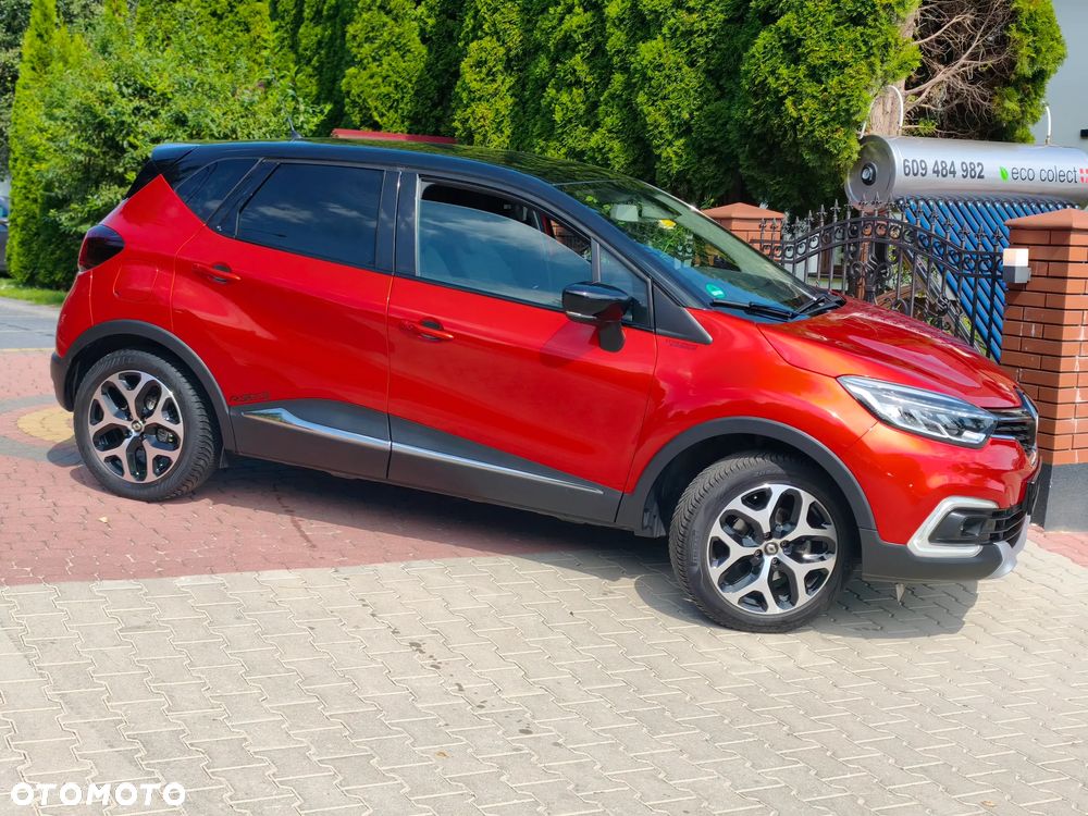 Renault Captur TCe 130 GPF LIMITED - 2