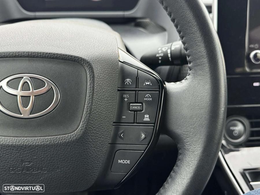 Toyota bZ4X 71,4 kWh Premium Limited - 12