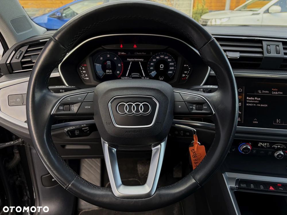 Audi Q3 Sportback 35 TDI S tronic - 23