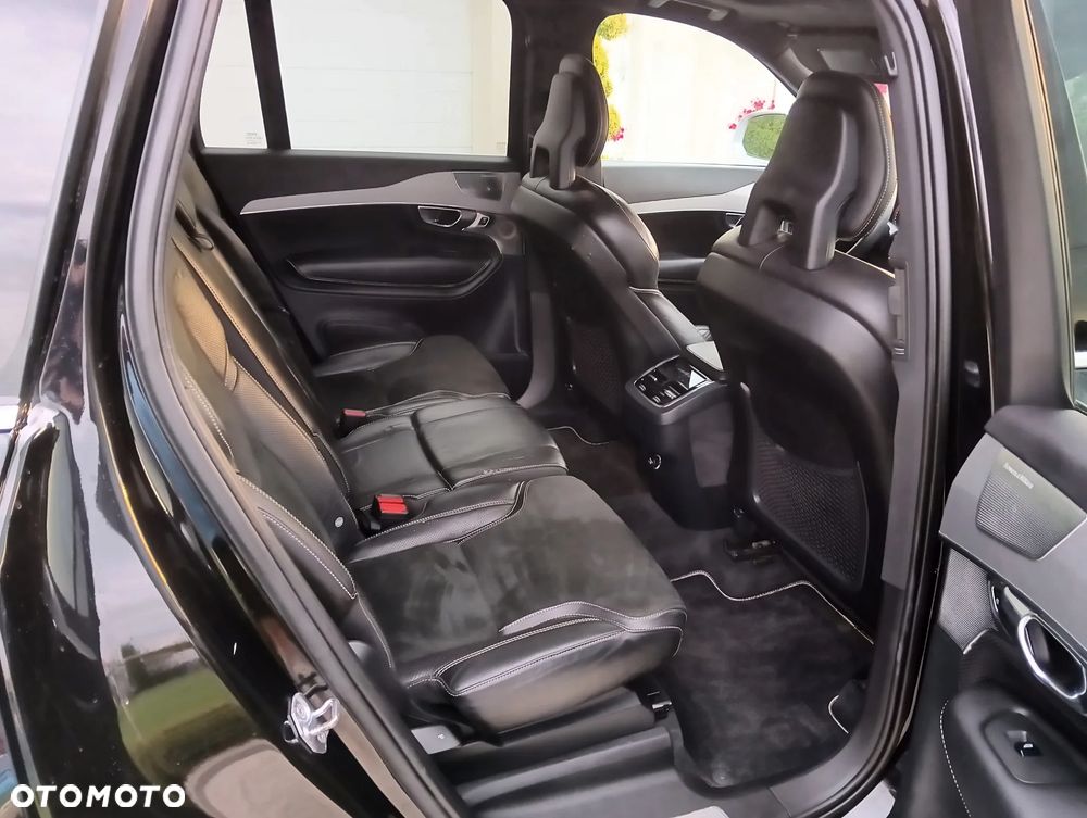 Volvo XC 90 T6 AWD Geartronic RDesign - 4