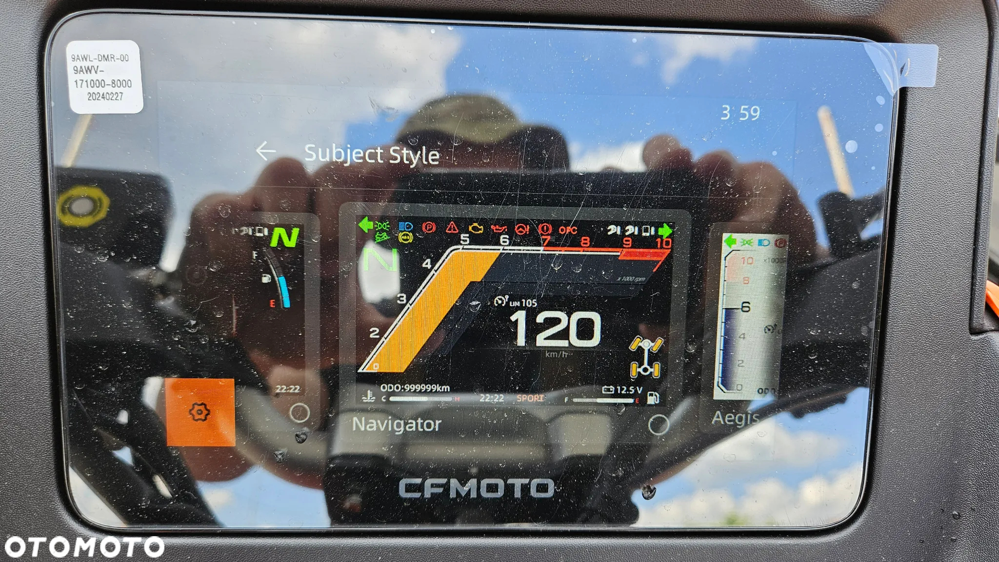 CFMoto Inny - 24