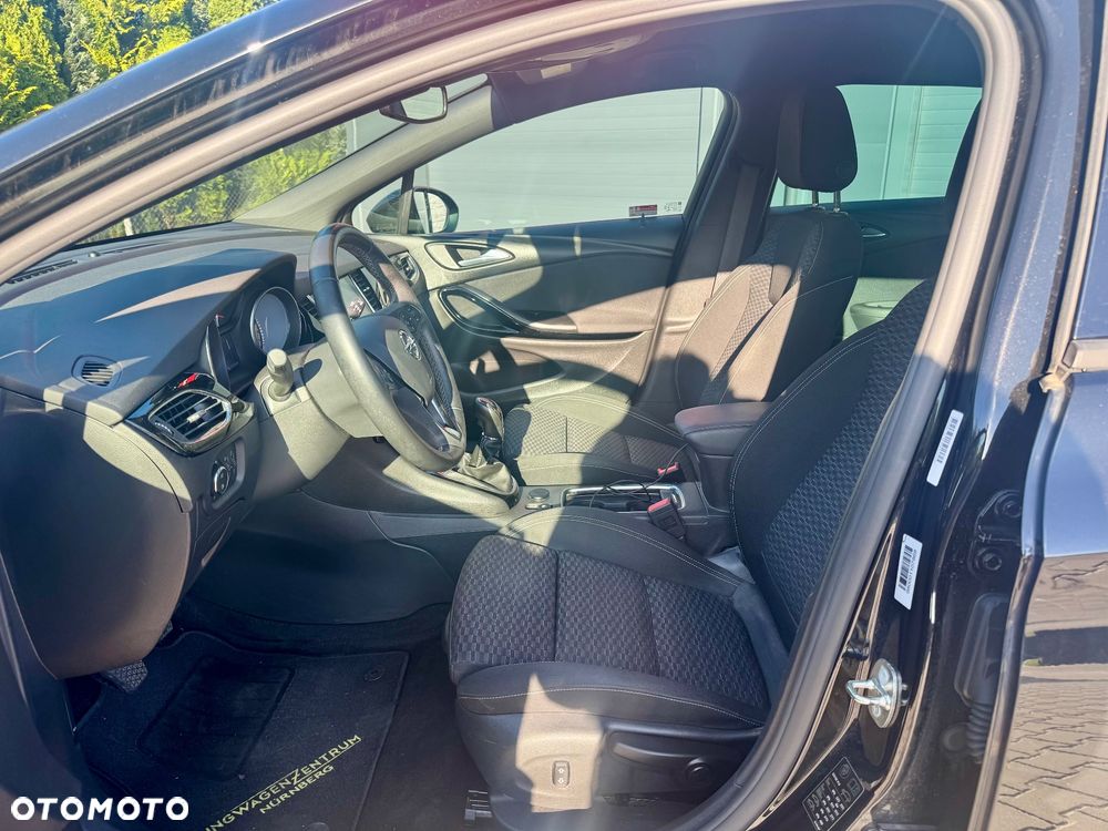 Opel Astra - 9