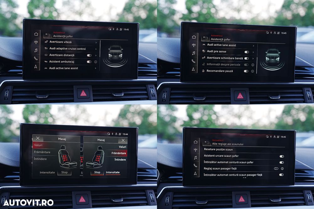 Audi A5 40 TDI quattro S tronic S line - 35