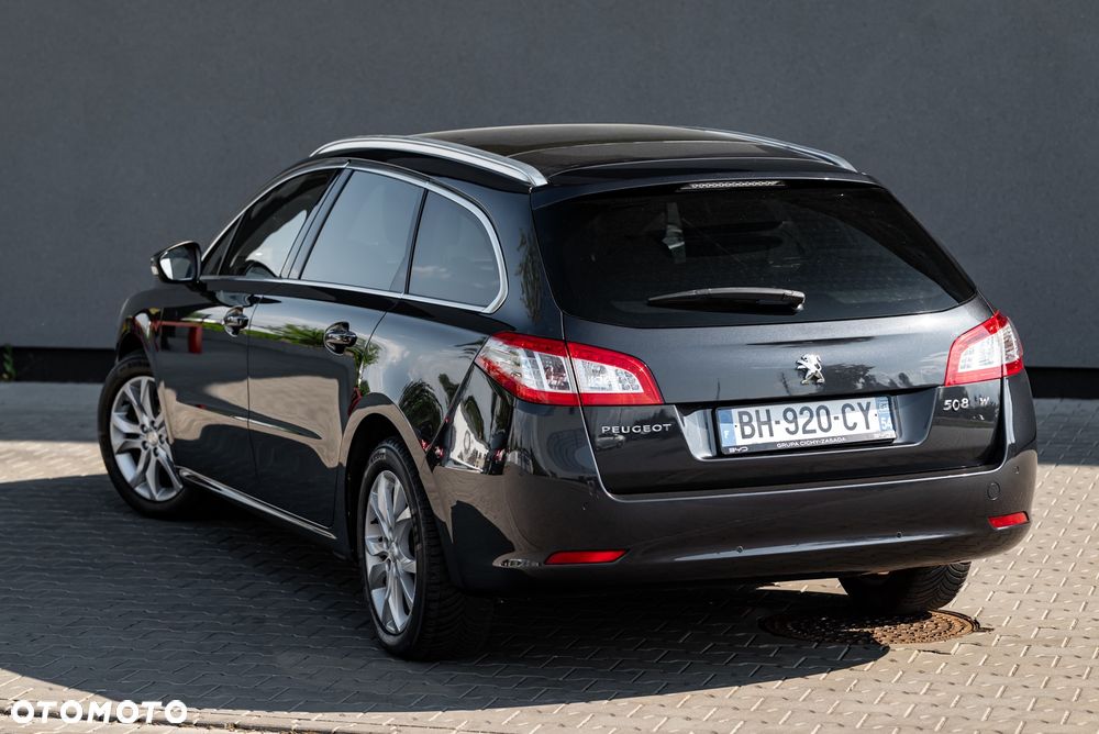 Peugeot 508 HDi FAP 140 Allure - 7