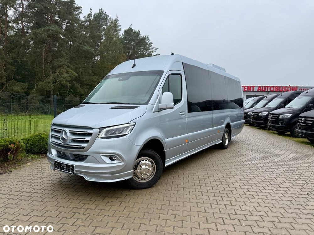 Mercedes-Benz Sprinter 519 Turist Line - 4