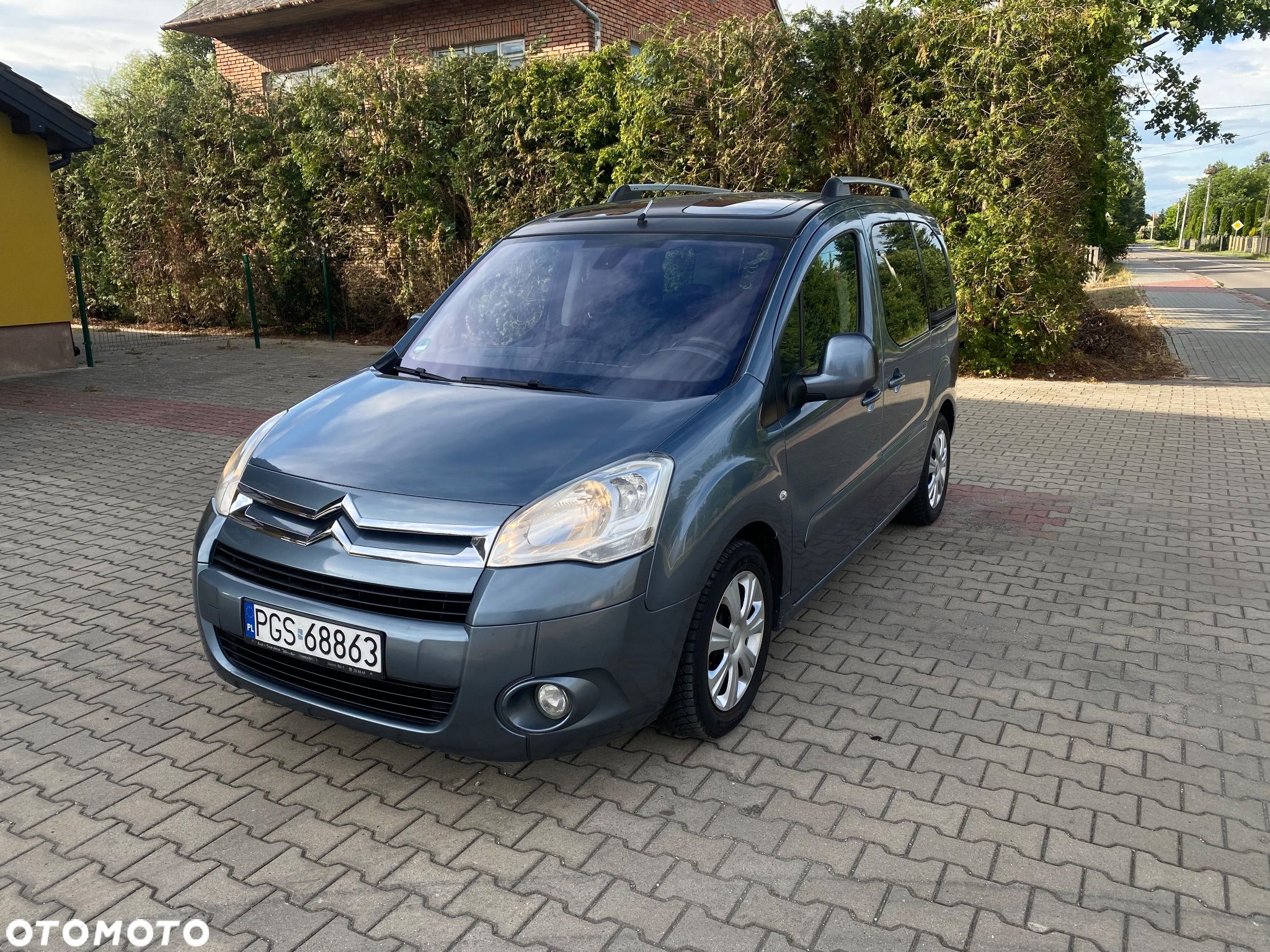 Citroën Berlingo 1.6 HDi Exclusive - 1