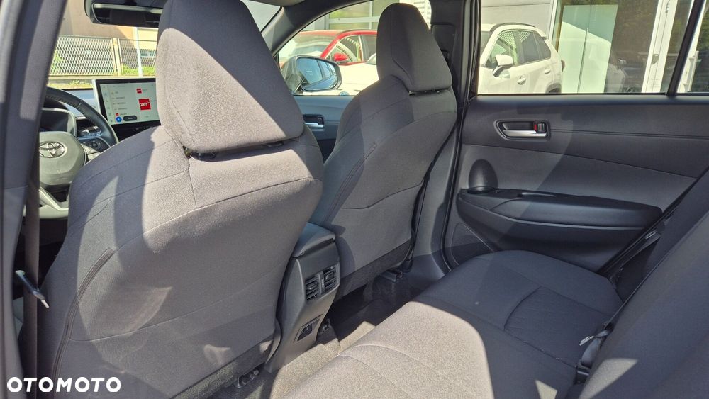 Toyota Corolla Cross 2.0 Hybrid Style - 12